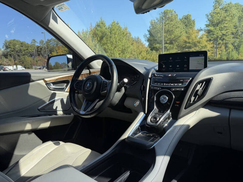 2019 Acura RDX w/Advance