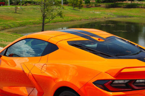 2023 Chevrolet Corvette Stingray