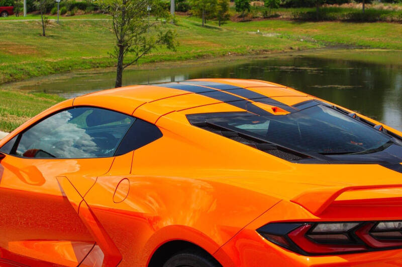 2023 Chevrolet Corvette Stingray