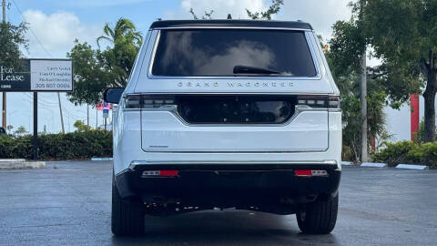 2023 Jeep Grand Wagoneer