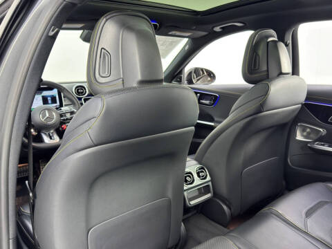 2024 Mercedes-Benz C-Class AMG C 63 S E Performance