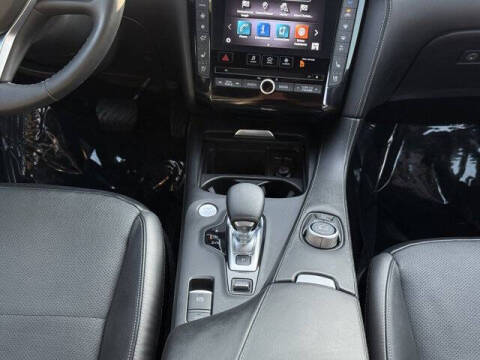 2022 Infiniti QX55 Essential