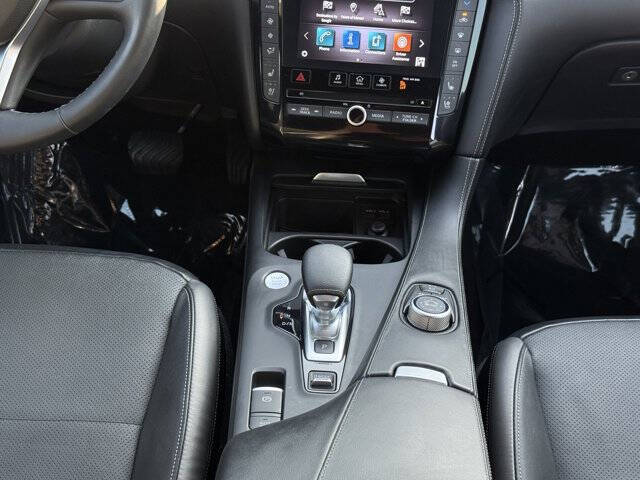 2022 Infiniti QX55 Essential