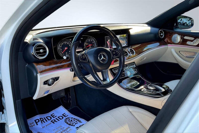 2018 Mercedes-Benz E-Class E 300