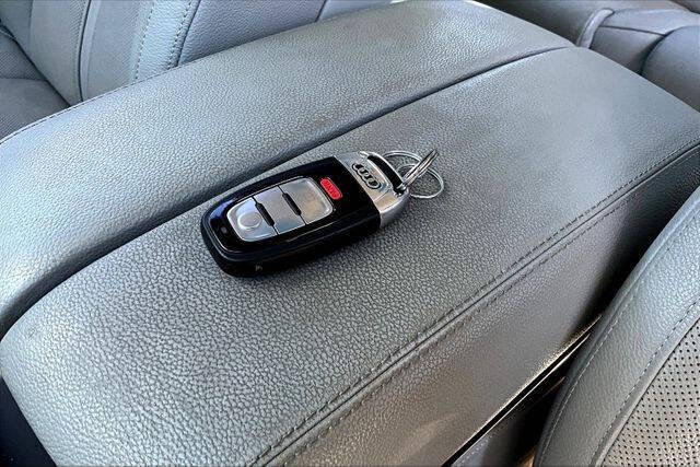 2017 Audi A8 L 3.0T quattro