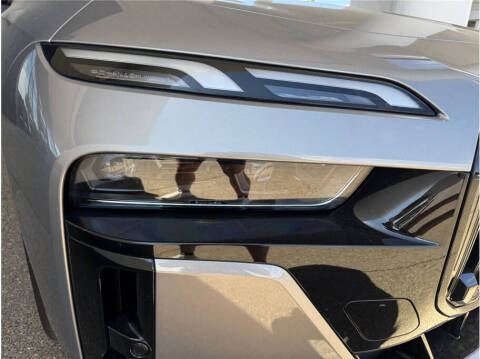 2024 BMW i7 xDrive60