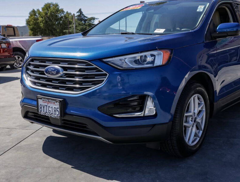 2021 Ford Edge SEL