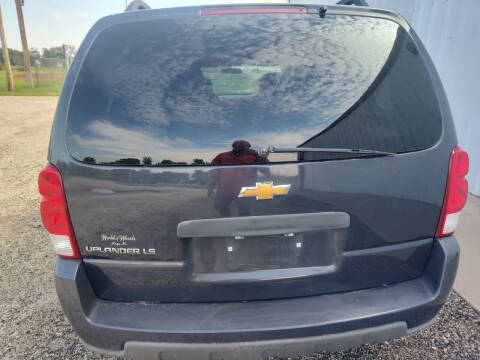 2008 Chevrolet Uplander LS