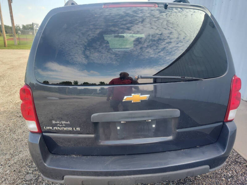 2008 Chevrolet Uplander LS