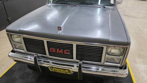 1987 GMC R/V 1500 Series