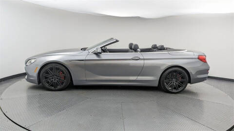 2012 BMW 6 Series 640i