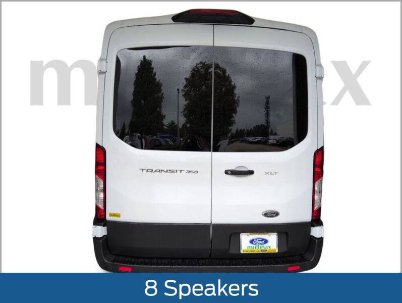 2025 Ford Transit 350 XLT