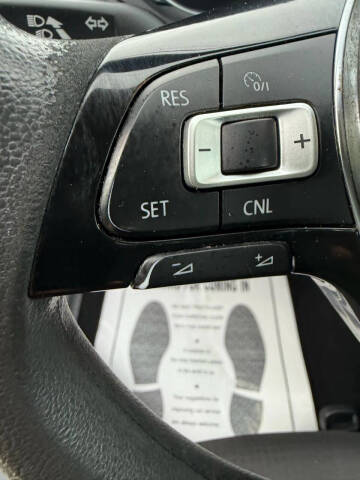 2015 Volkswagen Jetta