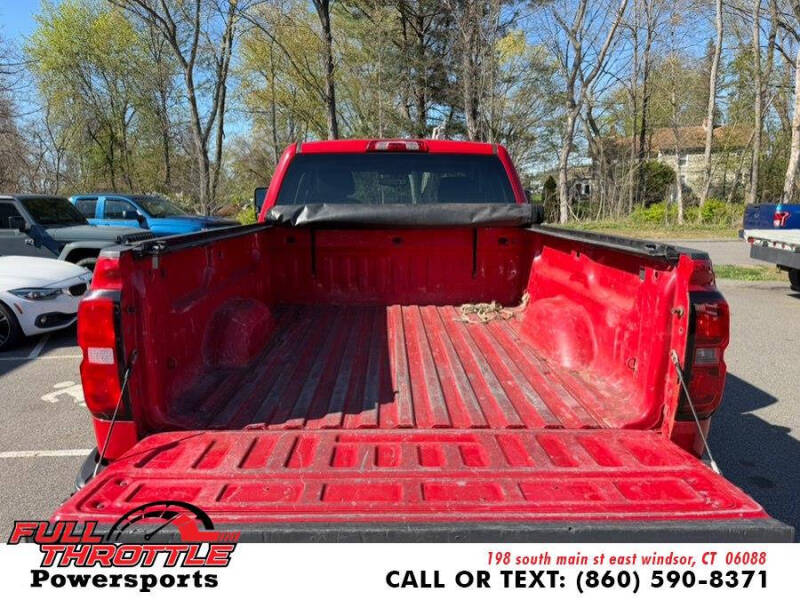 2014 Chevrolet Silverado 1500