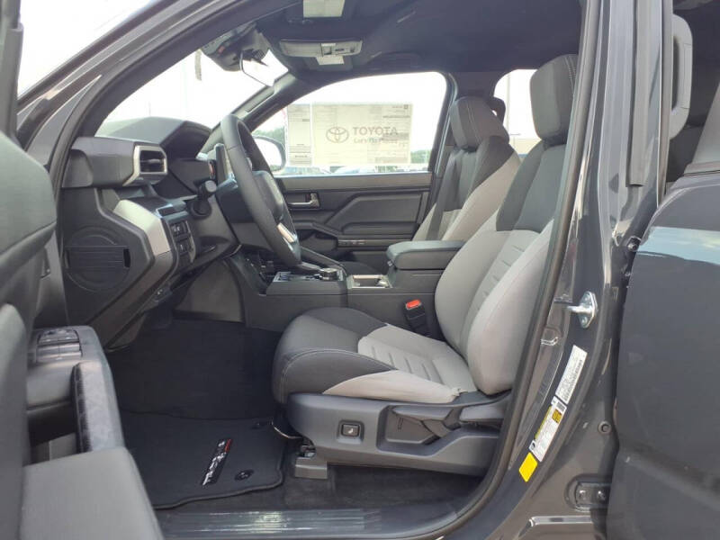 2026 Toyota Tacoma