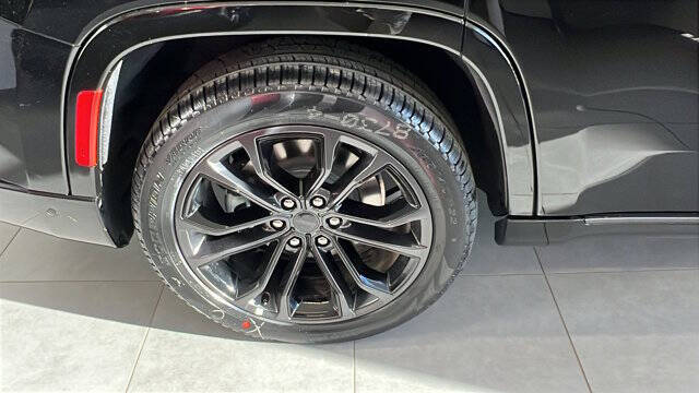 2026 Jeep Grand Wagoneer Summit Obsidian