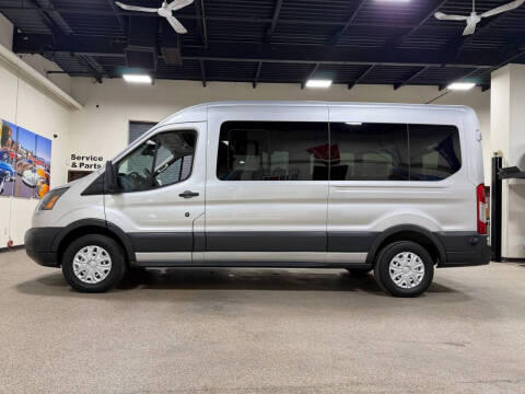 2015 Ford Transit 250