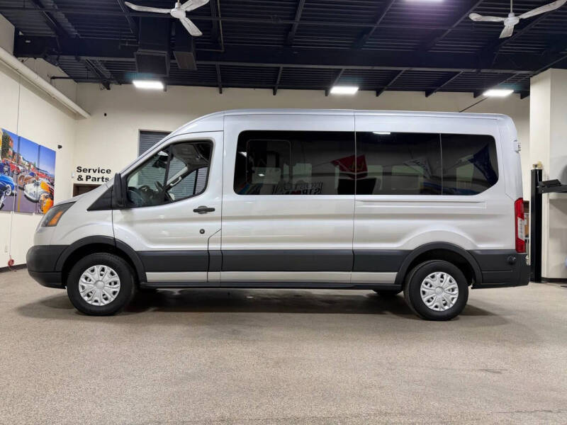 2015 Ford Transit 250