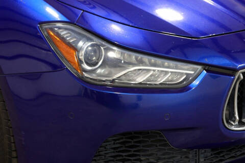 2017 Maserati Ghibli