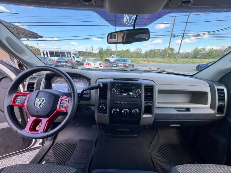2012 RAM 1500 Express