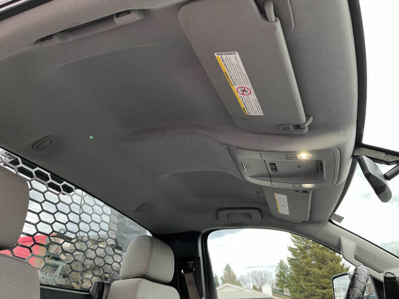 2023 Chevrolet Silverado 4500HD