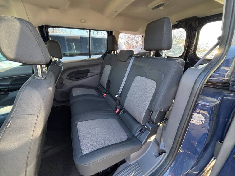 2020 Ford Transit Connect XL