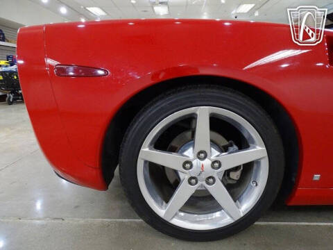 2006 Chevrolet Corvette