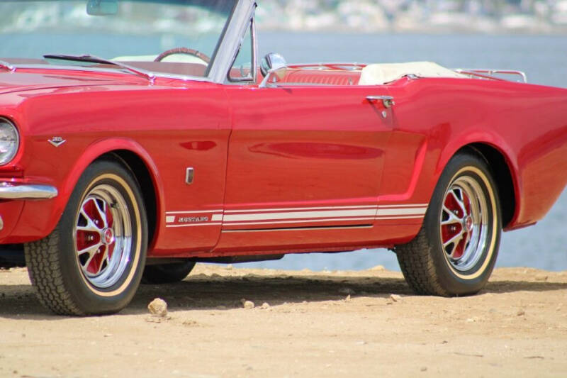 1965 Ford Mustang