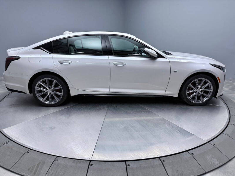 2020 Cadillac CT5 Sport