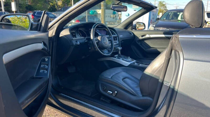2013 Audi A5 2.0T quattro Premium Plus