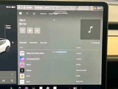 2020 Tesla Model 3 Standard Range