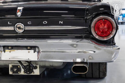 1963 Ford Falcon