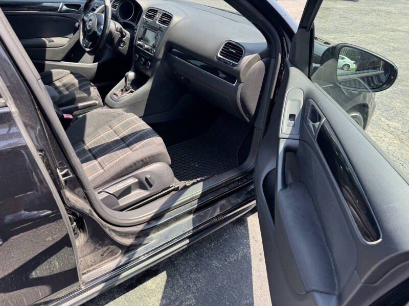 2012 Volkswagen GTI Base PZEV