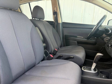 2009 Nissan Versa 1.8 SL