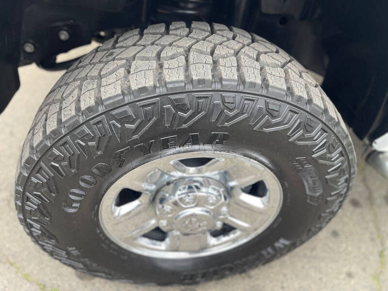 2018 RAM 2500 Tradesman