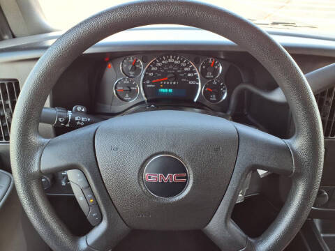 2023 GMC Savana 2500