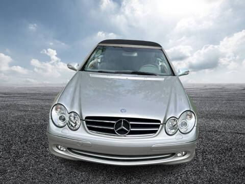 2005 Mercedes-Benz CLK CLK 320