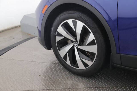 2021 Volkswagen ID.4 1st Edition