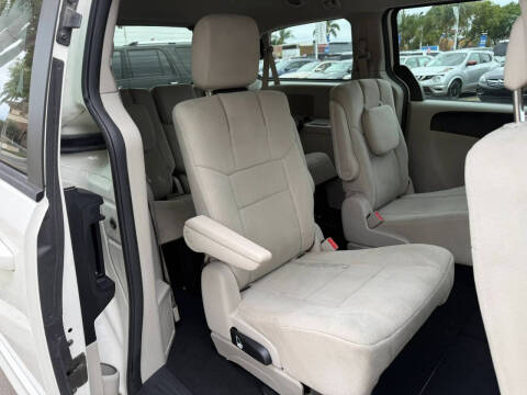 2011 Dodge Grand Caravan Mainstreet