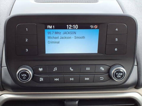 2018 Ford EcoSport S