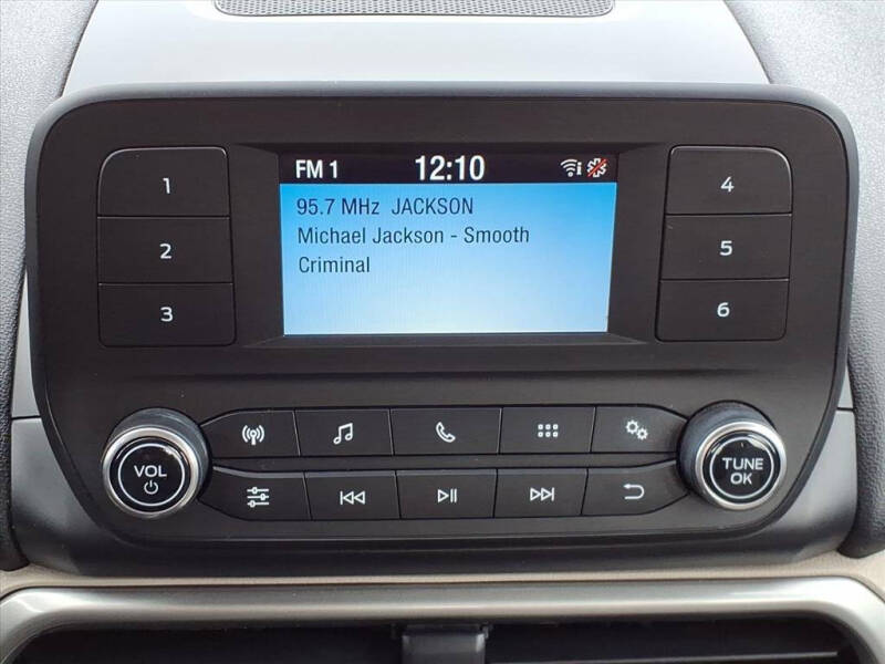 2018 Ford EcoSport S