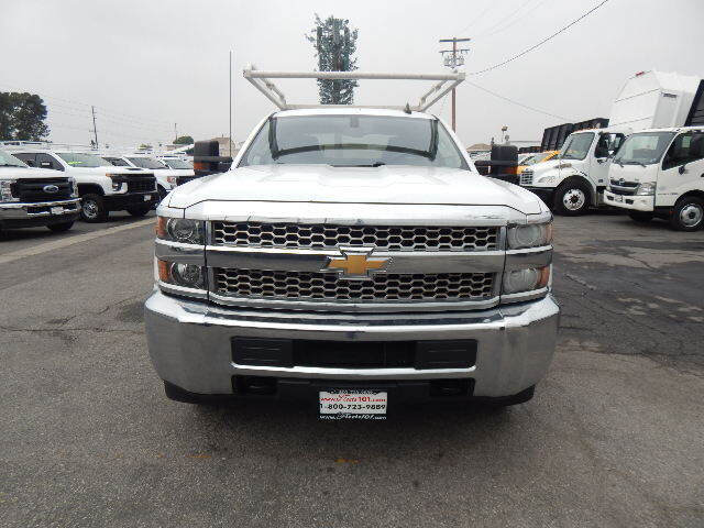 2019 Chevrolet Silverado 2500HD Work Truck