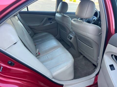 2008 Toyota Camry Hybrid