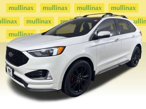 2020 Ford Edge ST Line