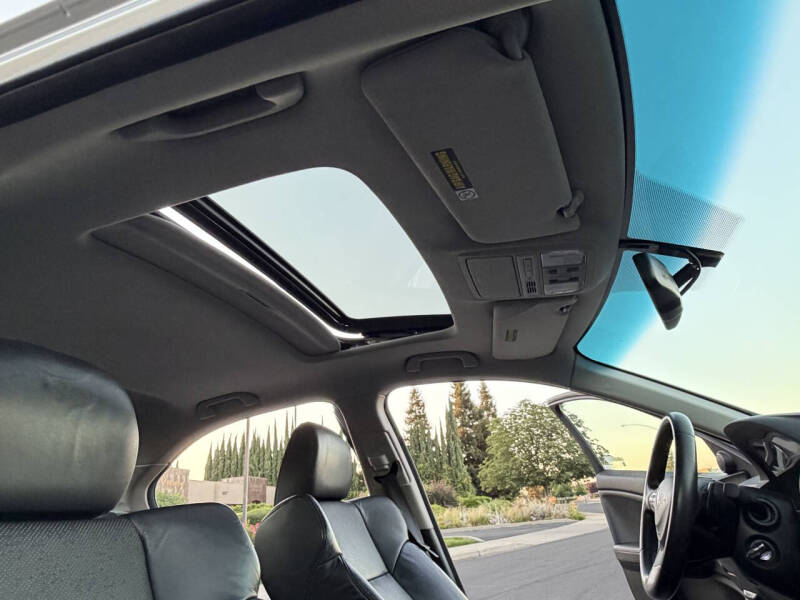 2010 Acura TSX w/Tech