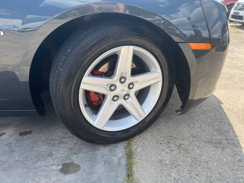 2012 Chevrolet Camaro LT