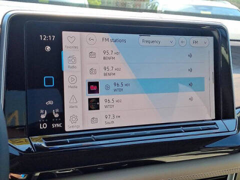 2026 Volkswagen Atlas SE 4Motion