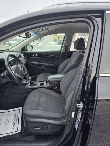 2019 Kia Sorento LX