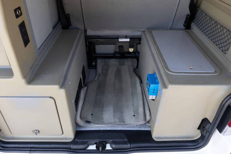 1997 Volkswagen EuroVan Campmobile