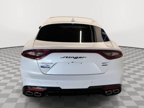 2019 Kia Stinger GT2